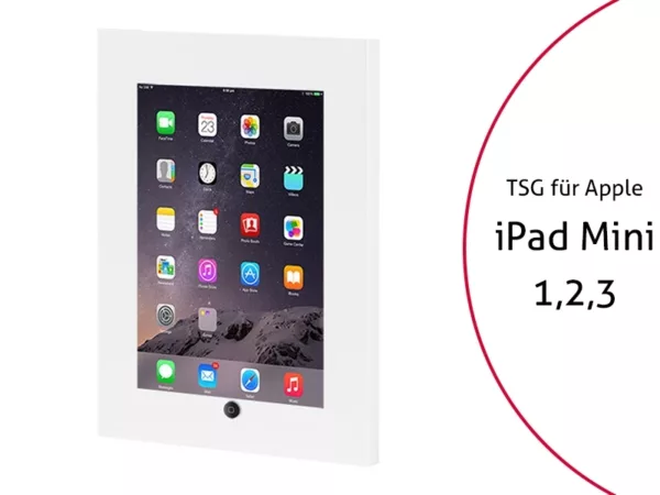 TabLines TSG036W Schutzgeh?use f?r Apple iPad Mini 1/2/3 - HB