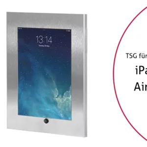 TabLines TSG037E Tablet Schutzgeh?use f?r Apple iPad Air 2, HB