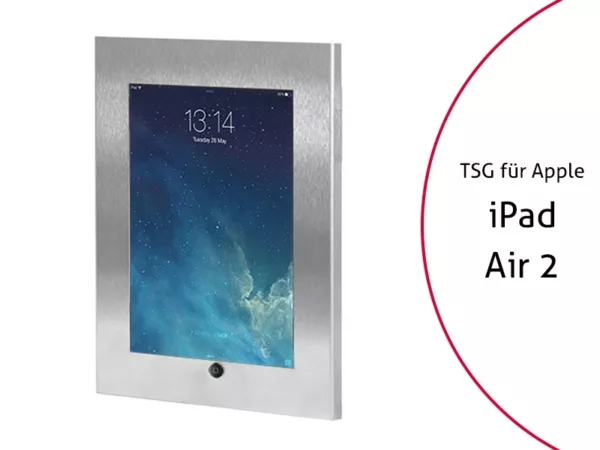 TabLines TSG037E Tablet Schutzgeh?use f?r Apple iPad Air 2, HB
