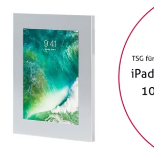 TabLines TSG045S Tablet Schutzgeh?use f?r Apple iPad Pro 10.5Zoll, silber
