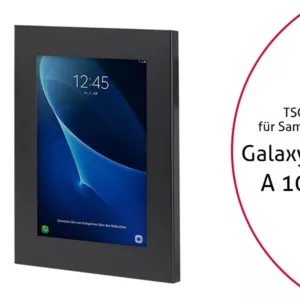 TabLines TSG050B Tablet Schutzgeh?use f?r Samsung Tab A 10.1 (2016), schwarz
