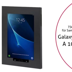 TabLines TSG051B Tablet Schutzgeh?use f?r Samsung Tab A 10.1 (2016), HB, schwarz