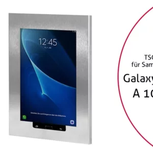 TabLines TSG051E Tablet Schutzgeh?use f?r Samsung Tab A 10.1 (2016), HB, Edelsta...