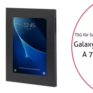 TabLines TSG052B Tablet Schutzgeh?use Samsung Galaxy Tab A 7.0 Zoll