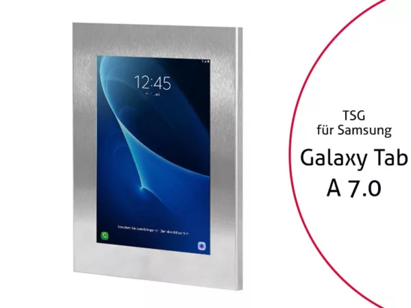 TabLines TSG052E Tablet Schutzgeh?use Samsung Galaxy Tab A 7.0 Zoll