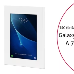 TabLines TSG052W Tablet Schutzgeh?use Samsung Galaxy Tab A 7.0 Zoll