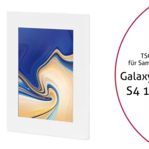 TabLines TSG056W Tablet Schutzgeh?use f?r Samsung Tab S4 10.5, wei?