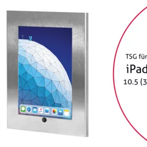 TabLines TSG062E Tablet Schutzgeh?use f?r Apple iPad Air 3 10.5 (2019), HB, Edel...