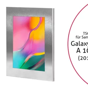 TabLines TSG065E Tablet Schutzgeh?use f?r Samsung Galaxy Tab A 10.1 (2019), Edel...