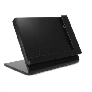 TabLines TTP003B Tabletst?nder Tisch Plug f?r iPad Air 4 / 5 10.9, schwarz