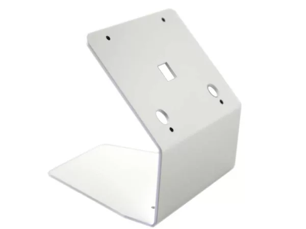 TabLines TTH002W Tablet Tischhalterung, wei?