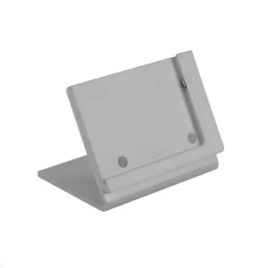 TabLines TTP002S Tabletst?nder Tisch Plug f?r iPad Pro 12.9 (5./6. Gen.), silber