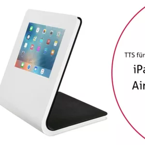 TabLines TTS003 Design iPad St?nder Stand Tisch f?r Apple Air 1
