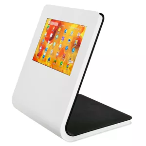 TabLines TTS007 Design Tablet Stand drehbar Samsung Tab 3 10.1