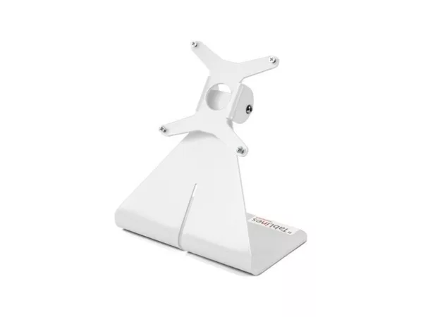 TabLines TTS011W Tablet Tischst?nder neigbar - wei?