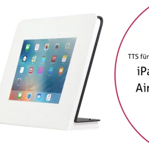 TabLines TTS012 Design iPad Stand anschraubbar Apple Air 1