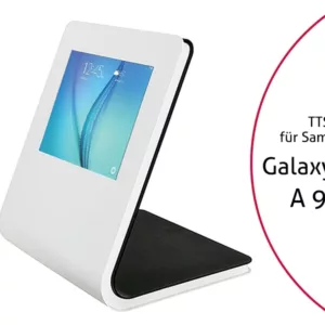 TabLines TTS021 Design Tabletst?nder drehbar Samsung Tab A 9.7