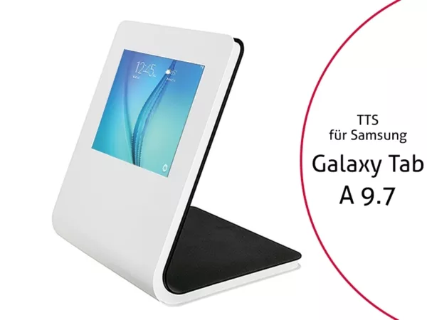 TabLines TTS021 Design Tabletst?nder drehbar Samsung Tab A 9.7