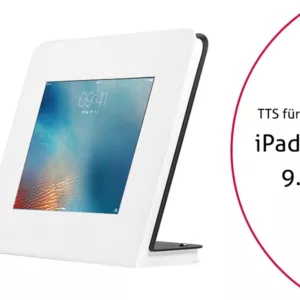 TabLines TTS023 Design iPad Stand anschraubbar Apple Pro 9.7