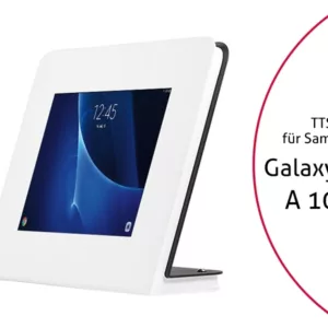 TabLines TTS026 Design Tablet Tischst?nder Samsung Tab A 10.1 (2016) anschraubba...