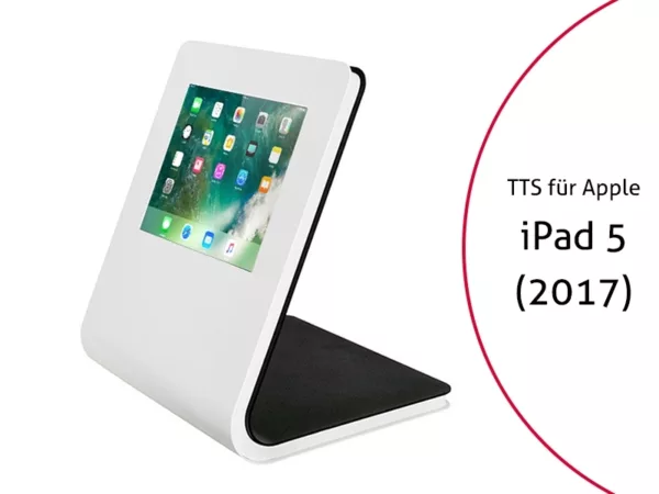 TabLines TTS028 Design iPad St?nder Stand Tisch f?r Apple 5 (2017)