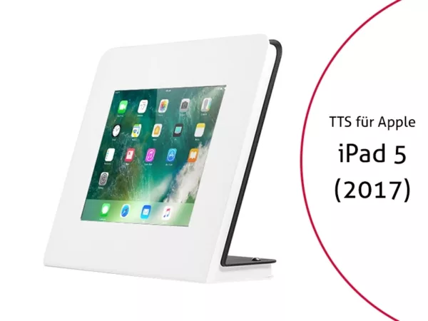 TabLines TTS029 Design Tabletst?nder anschraubbar Apple 5 (2017)