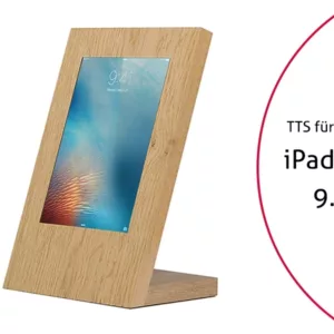 TabLines TTS032 iPad St?nder Tisch Apple Pro 9.7, Eiche
