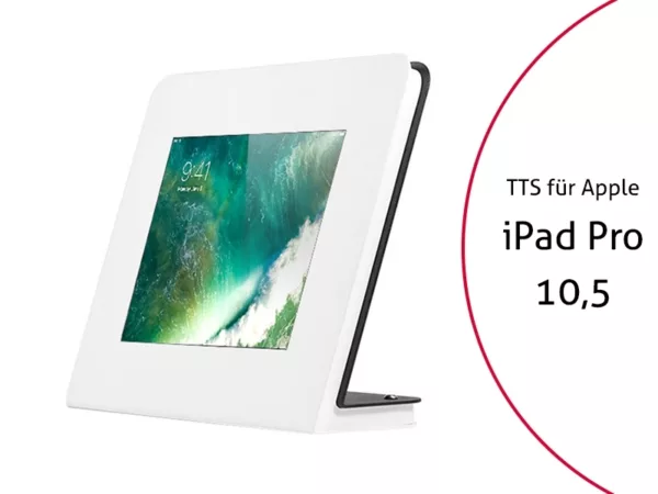 TabLines TTS036 Design iPad St?nder Tisch anschraubbar iPad Pro 10.5