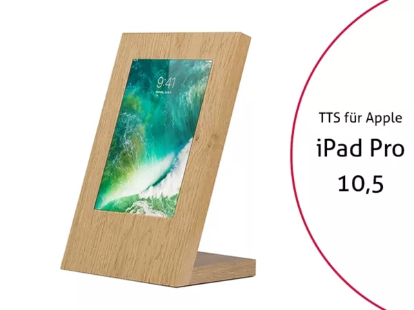 TabLines TTS038 iPad St?nder Tisch iPad Pro 10.5 Eiche