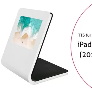 TabLines TTS041 Design iPad St?nder Tisch Apple 9.7 (2018)