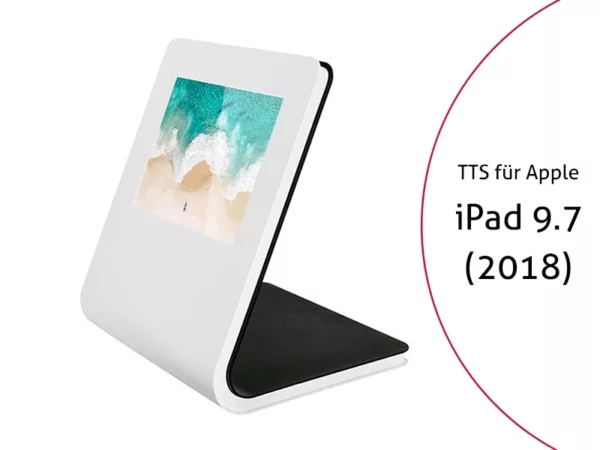 TabLines TTS041 Design iPad St?nder Tisch Apple 9.7 (2018)