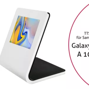 TabLines TTS048 Tablet Tischst?nder drehbar Samsung Tab A 10.5