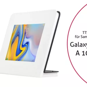 TabLines TTS050 Tablet Tischst?nder anschraubbar Samsung Tab A 10.5