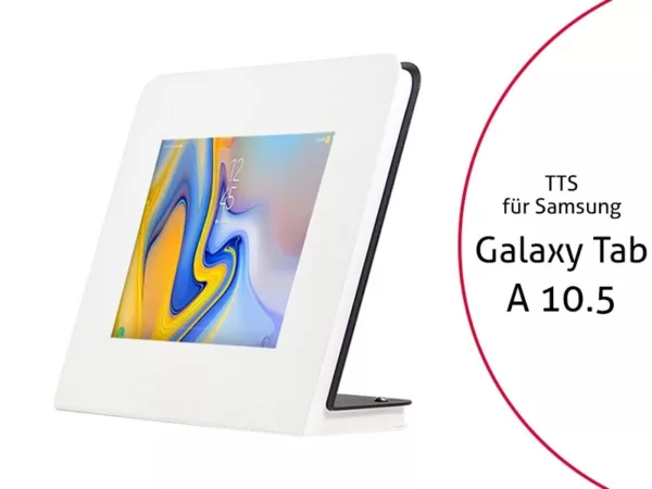 TabLines TTS050 Tablet Tischst?nder anschraubbar Samsung Tab A 10.5