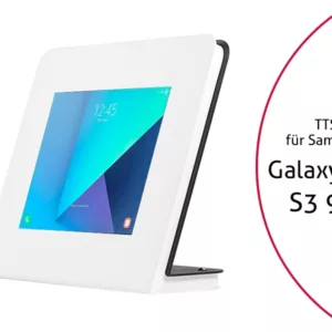 TabLines TTS055 Design Tablet Tischst?nder anschraubbar Samsung Tab S3 9.7
