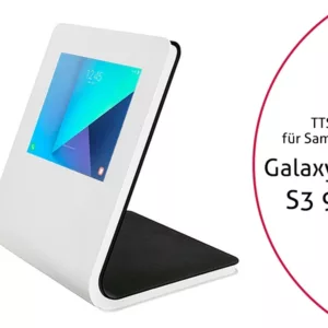 TabLines TTS056 Design Tablet Tischst?nder Samsung Galaxy Tab S3 9.7
