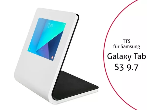 TabLines TTS056 Design Tablet Tischst?nder Samsung Galaxy Tab S3 9.7