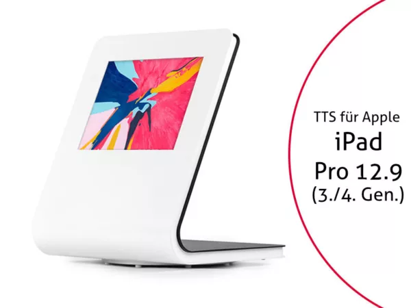 TabLines TTS064 iPad St?nder Tisch Apple Pro 12.9 (3./4. Gen.)