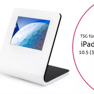 TabLines TTS067 Design iPad St?nder Stand Tisch f?r Apple Air 10.5 (3. Gen.)