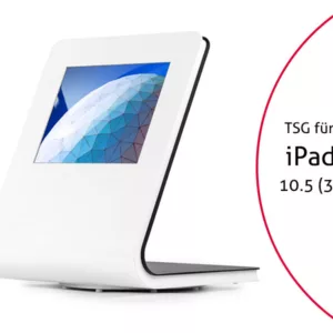 TabLines TTS068 Design iPad St?nder Stand Tisch drehbar Apple Air 10.5 (3. Gen.)