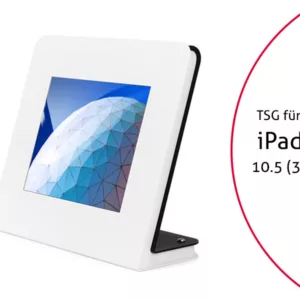 TabLines TTS069 Design iPad St?nder Stand Tisch anschraubbar Apple Air 10.5 (3. ...