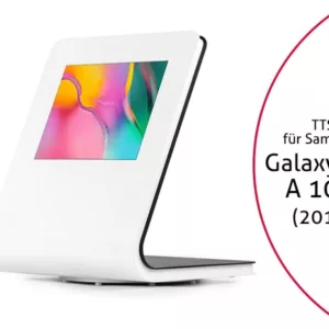 TabLines TTS076 Design Tablet Stand drehbar Samsung Galaxy Tab A 10.1 (2019)