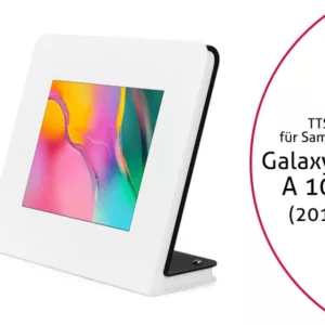 TabLines TTS077 Design Tablet Stand anschraubbar Samsung Galaxy Tab A 10.1 (2019...