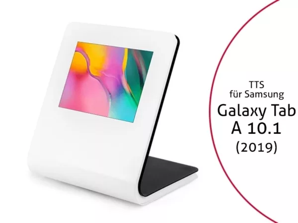 TabLines TTS078 Design Tablet Tischst?nder Samsung Galaxy Tab A 10.1 (2019)