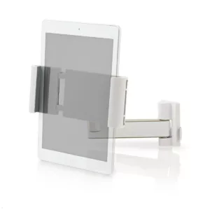 TabLines TWC002 schwenkbare Tablet Wandhalterung Click, wei?