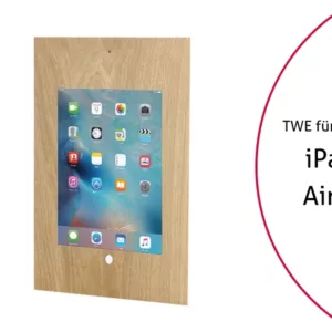 TabLines TWE022O Tablet Wandeinbau Apple iPad Air 1 - DS, HB