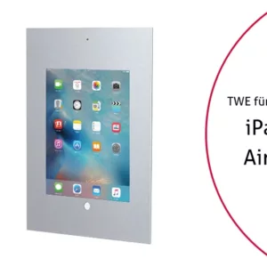 TabLines TWE022S Tablet Wandeinbau Apple iPad Air 1 - DS, HB