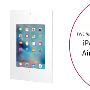TabLines TWE022W Tablet Wandeinbau Apple iPad Air 1 - DS, HB