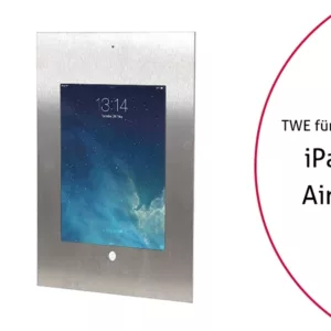TabLines TWE023E Tablet Wandeinbau Apple iPad Air 2 - DS, HB