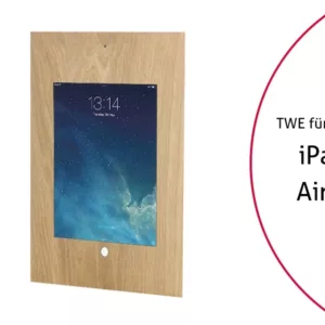 TabLines TWE023O Tablet Wandeinbau Apple iPad Air 2 - DS, HB